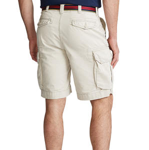Shorts de pêche légers pour hommes, UPF 50+, résistants à l'eau, séchage rapide, shorts cargo de randonnée avec plusieurs poches - Product Image 5