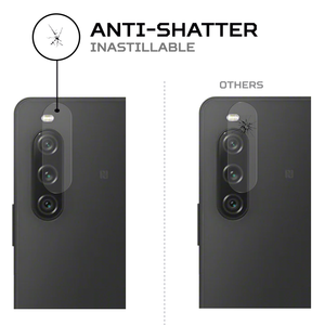 ฟิล์มกันรอยหน้าจอสำหรับโซนี่ เอ็กซ์พีเรีย 10 วี - Product Image 4