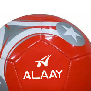 Alaay OEM Ballon de football professionnel de haute qualité personnalisé Taille 5 TPU Factory Direct - Product Image 6