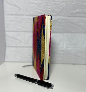 Cuaderno de Tapa Dura con Diseño Artístico para Adultos, con 120 Hojas, Encuadernado con Alambre, Libro de Registro para Escribir, Diario, Oficina, Escuela, Regalo - Product Image 1