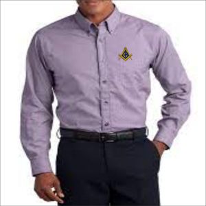 Camisa Masónica Regalia Masónica Alta Calidad - Product Image 2