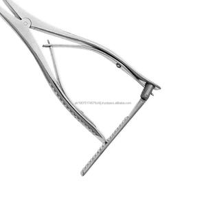 Écarteur de lamelles de type Inge, instrument neurochirurgical et orthopédique pour la colonne vertébrale, pour une distration contrôlée des lamelles, approuvé CE ISO, OEM - Product Image 4