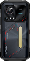 Teléfono Inteligente 5G Hotwav Hyper 7S de 6.6'' con Pantalla IPS HD+, Android 15, 4+256 GB, Doble SIM, Batería de 10800 mAh, Cámara Frontal de 8 MP, Cámara Principal de 21 MP, NFC, Teléfono Resistente