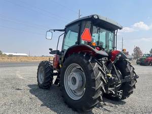 2024 Tractor Massey Ferguson 5711-Músculo de rango medio, construido para la productividad - Product Image 4
