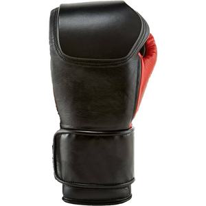 Gants de boxe d'entraînement de Muay Thai Vente en gros de haute qualité en cuir de vachette personnalisé avec logo et impression - Product Image 3