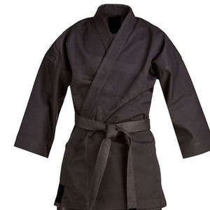 Fabricant d'usine d'uniforme de karaté d'arts martiaux 100% coton sur mesure uniforme de karaté d'arts martiaux - Product Image 5