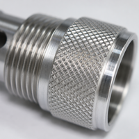 Service de fabrication CNC, pièces métalliques de haute précision, aluminium personnalisé, acier inoxydable, brochage, usine OEM, vente en gros B2B