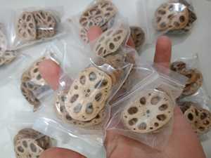 การผลิตรากบัวแห้งคุณภาพสูงจากซัพพลายเออร์ชาวเวียดนาม - Product Image 2