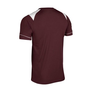 Camiseta de fútbol de media manga barata, camisetas de fútbol transpirables, camisetas de fútbol, camisetas de equipo de fútbol - Product Image 2