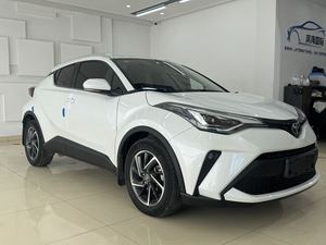Toyota C-HR 2025 Usado de Alta Calidad, 2.0L de Aspiración Natural y Totalmente Equipado - Product Image 4