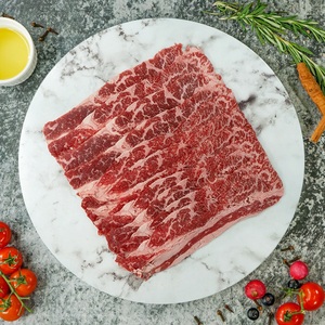 Carne de Res Orgánica Congelada Premium, Tecnología de Congelación LQF, Empaquetado a Granel para Venta al por Menor y al por Mayor - Product Image 6