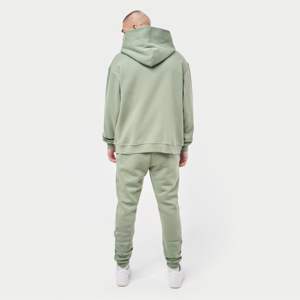 Vente en gros d'usine de pulls vierges à capuche coupe ample sweats à capuche décontractés pour hommes styles personnalisez votre propre sweat à capuche - Product Image 3