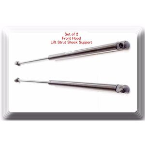 2 NOUVEAUX (PARIS) Amortisseurs à gaz de capot avant (support de levage) compatibles avec Audi et Volkswagen - Product Image 1