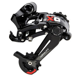 DERAILLEUR ARRIÈRE POUR VTT SRAMS Red Eagle Transmission AXS X-D 10 VITESSES, NEUF, EN ALLIAGE, RÉGLABLE ET PLIABLE - Product Image 1