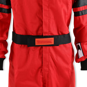 Traje de Karting con Paneles de Protección y Ajuste de Cintura Especializado, Tejido Transpirable para Campeonatos de Karting Competitivos - Product Image 6