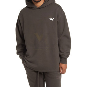 Fabricant pakistanais sweats à capuche surdimensionnés qualité supérieure meilleur style hommes sweat à capuche surdimensionné sweats à capuche à vendre en ligne - Product Image 3