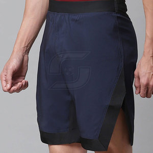 Short MMA de haute qualité Arts martiaux Porter des shorts MMA respirants à séchage rapide pour hommes pour la vente en ligne - Product Image 2