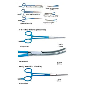 Roestvrijstalen Colposcopie Chirurgische Instrumentset Voor Basisgynaecologische Procedures Essentiële Hulpmiddelen Voor Het Diagnosticeren Van Behandeling - Product Image 4