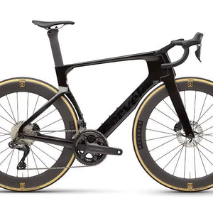 Precio Accesible para ¡NUEVO! Bicicleta de Carretera Cerve S5 Dura Ace Di2 Five Black 2024 con Tija de Sillín de Carbono, 12 Velocidades, Medidor de Potencia, Lista para Enviar - Product Image 1