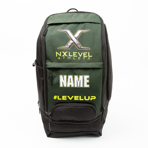 Mochila Deportiva Sublimada con Impresión por Transferencia de Calor, Cierre Suave, para Deportes Escolares, Bolsa de Viaje de Cordura, OEM SSB-0122 - Product Image 1