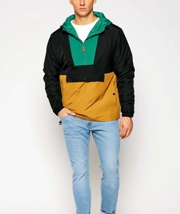 แจ็กเก็ตกันลมผ้าไนลอนสำหรับผู้ชายเสื้อคลุมกันลมกันน้ำได้ออกแบบได้ตามต้องการ - Product Image 6