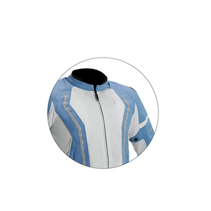 Veste de course d'hiver en tissu Cordura personnalisée, respirante, coupe-vent, ignifuge, textile imprimé pour adultes - Product Image 6