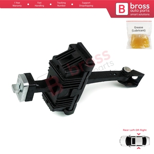 BDP1078 Limitador de Apertura de Puerta Trasera para BMW Serie 5 E60 E61 2001-2010 4/5 Puertas 51227176805 - Product Image 2