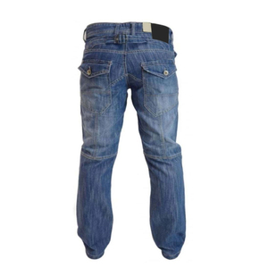 Latest Design High Quality Waist <b>Jeans</b> - Product Image 2