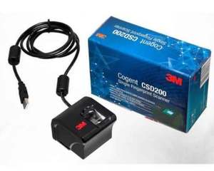 Dispositivo COGENT CSD 200 con Detección de Movimiento, Pantalla Táctil y Alimentación por Batería - Product Image 4