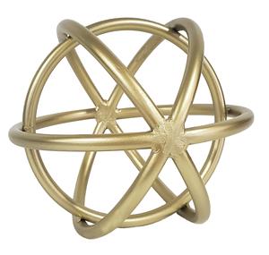 Aluminum <b>Sculpture</b> for Home Decor Customized Shape Metal Handcrafted Tabletop Showpiece Wholesale Price . - Product Image 6