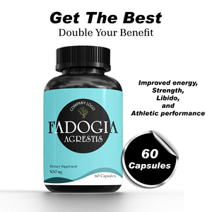 Extracto de Raíz de Fadogia Agrestis 100% Puro, Cultivado Silvestre, en Polvo, Superventas 2025 |   Extracto de Planta Certificado |   Empaque Premium - Product Image 6