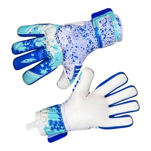 Guantes de Portero Profesionales de Alta Calidad, Impermeables, de Dedo Completo, con Correa Ajustable para la Muñeca, Cierre con Cordones, Material de Cuero - Product Image 6