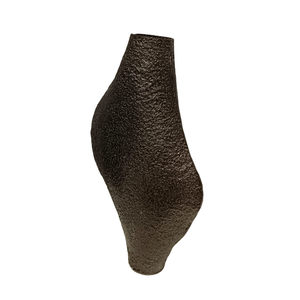 Elegante Florero de Metal Hecho a Mano para Decoración de Mesa, para Amantes del Arte Moderno, Florero de Aluminio Fundido con Acabado Antiguo y Mate - Product Image 1