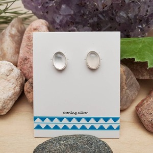 925 argent massif classique boucles d'oreilles bijoux pour femmes 925 argent Sterling Rose Quartz pierres précieuses Boho Style boucles d'oreilles faites à la main - Product Image 2