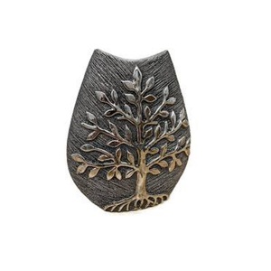 Floreros de diseño de árbol antiguo Florero de metal hecho a mano de Calidad exclusiva y macetas para el hogar Accesorios de decoración de hotel - Product Image 1
