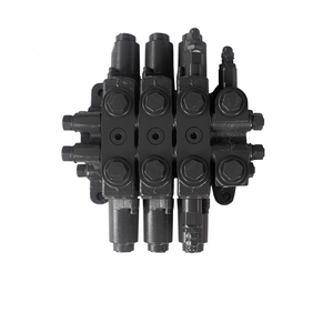 Válvula Hidráulica Selectora Multiplicadora LG956L Lg853.07.23, Repuestos Hidráulicos para Cargadora de Ruedas - Product Image 5