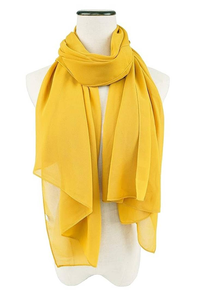 Ensemble de caftan islamique moderne et modeste ensemble de hijab brodé en georgette pour la fête quotidienne des femmes utilisation de la prière de l'Aïd musulman traditionnel - Product Image 4