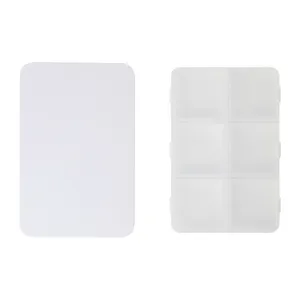 Portapillole Esagonale Personalizzato in Materiale Riciclato per Promozioni - Product Image 4