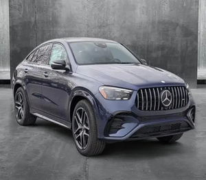 Limpie usado 2025 Mercedes-Benz GLE 63 S AMG 4MATIC + 4D Coupe grado industrial OEM listo para enviar - Product Image 3