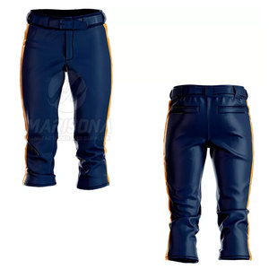 เครื่องแบบเบสบอลเครื่องแบบเบสบอลออกแบบใหม่ล่าสุด - Product Image 4
