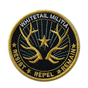 Parche personalizado de prensa de calor de alta calidad 2024, parches bordados de hierro en parches bordados, insignias de parche 2D 3D PVC - Product Image 4