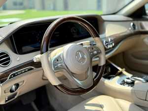 2019เมอร์ cedes Ben Z S Class 4.0L V6 S450 164HP 4X4 5ที่นั่งเกียร์อัตโนมัติ - Product Image 6