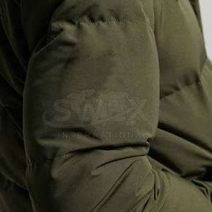 2025 meilleure vente vêtements d'hiver duvet rempli bulle hiver veste en gros bulle hiver veste à vendre - Product Image 4