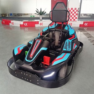 Kart tout-terrain de loisir 200cc léger, durable, parfait pour les parcs et les aventures - Product Image 1
