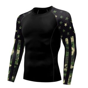 Vente en gros de chemises de compression Jiujitsu Judo Fight Workout MMA Rashguard Bjj Rash Guard pour hommes Fabriqué au Pakistan - Product Image 2
