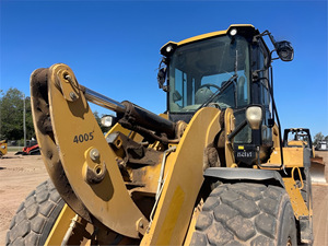 Cargador listo para enviar Excelente Funcional 2016 Caterpillar 930M Motor diésel Cargador de ruedas - Product Image 5