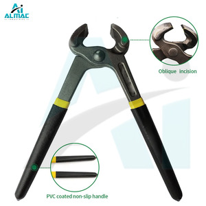 ALMAC pinza de pezuña equina de acero inoxidable de calidad fina instrumento quirúrgico veterinario reutilizable para múltiples propósitos - Product Image 4