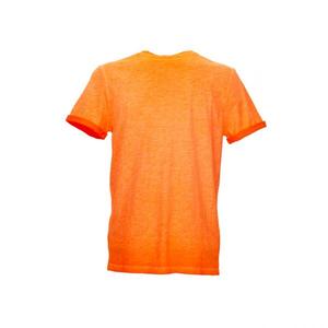 U-POWER Fluo Orange Short Sleeve T-Shirt (Multi-Pack) <b>Safety</b> <b>Clothing</b> - Product Image 5