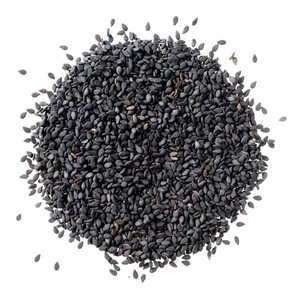 Graines de sésame noires 100% biologiques de haute qualité pour additifs aromatiques, fourniture d'usine, en vente - Product Image 1