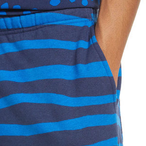 Short de survêtement pour hommes personnalisé de haute qualité 100% coton polaire survêtement d'entraînement course décontracté short en éponge français short de survêtement - Product Image 5